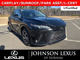 2023 Lexus RX 350 for sale in Durham NC