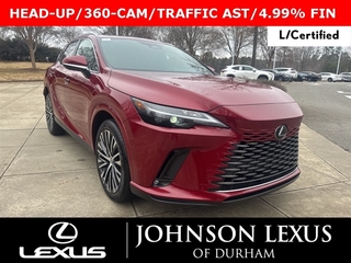 2024 Lexus RX 350 for sale in Durham NC