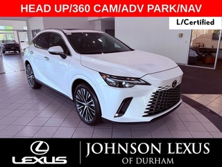 2024 Lexus RX 350 for sale in Durham NC