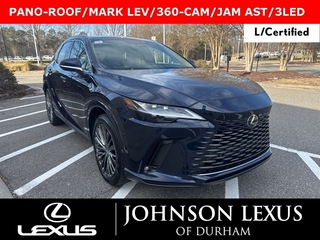 2024 Lexus RX 350 for sale in Durham NC