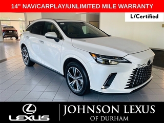 2024 Lexus RX 350 for sale in Durham NC