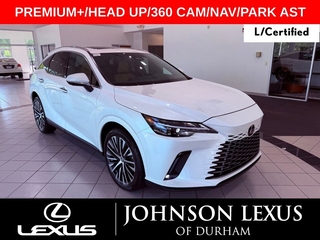 2025 Lexus RX 350 for sale in Durham NC