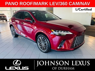 2025 Lexus RX 350 for sale in Durham NC