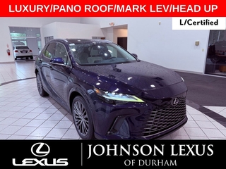 2023 Lexus RX 350 for sale in Durham NC