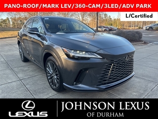 2024 Lexus RX 350 for sale in Durham NC