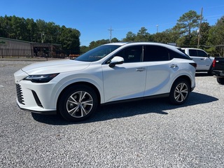 2024 Lexus RX 350