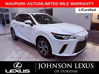 2024 Lexus RX 350 for sale in Durham NC