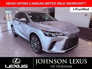 2025 Lexus RX 350 for sale in Durham NC