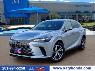 2025 Lexus RX 350