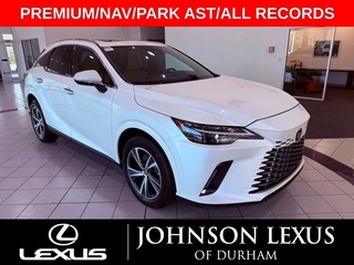 2025 Lexus RX 350 for sale in Durham NC