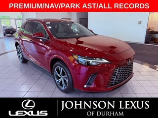 2025 Lexus RX 350 for sale in Durham NC