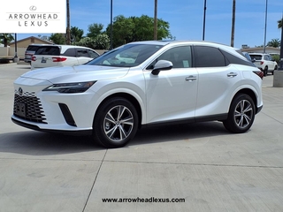 2025 Lexus RX 350