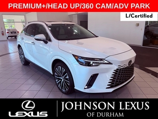 2025 Lexus RX 350 for sale in Durham NC