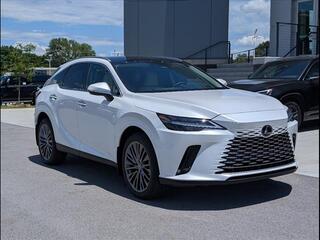 2025 Lexus RX 350