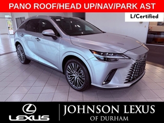2023 Lexus RX 350 for sale in Durham NC