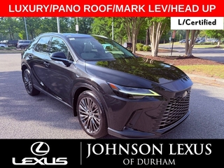 2023 Lexus RX 350 for sale in Durham NC