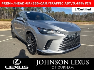 2024 Lexus RX 350 for sale in Durham NC