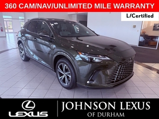 2024 Lexus RX 350 for sale in Durham NC