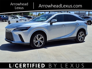 2024 Lexus RX 350