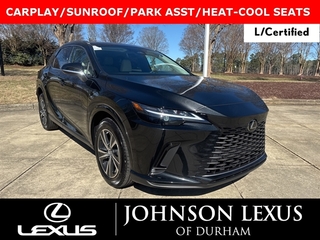 2024 Lexus RX 350 for sale in Durham NC