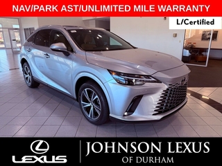 2024 Lexus RX 350 for sale in Durham NC