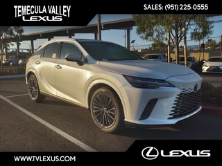 2024 Lexus RX 350 for sale in Temecula CA