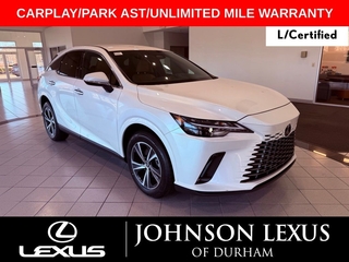2025 Lexus RX 350 for sale in Durham NC