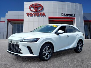 2025 Lexus RX 350 for sale in Danville VA