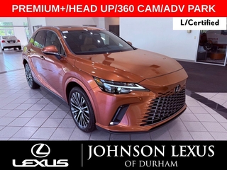 2025 Lexus RX 350 for sale in Durham NC