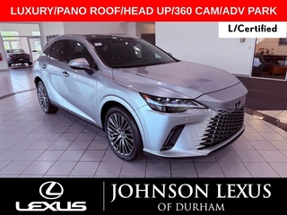 2023 Lexus RX 350 for sale in Durham NC