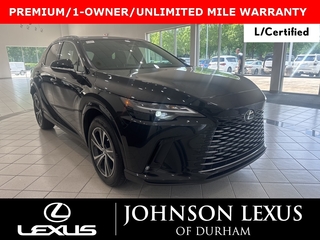 2023 Lexus RX 350 for sale in Durham NC
