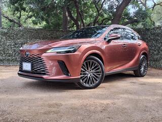2023 Lexus RX 350