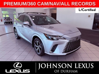 2023 Lexus RX 350 for sale in Durham NC
