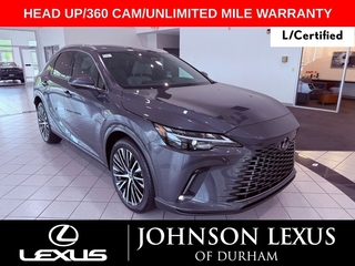2024 Lexus RX 350 for sale in Durham NC