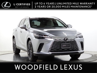 2024 Lexus RX 350 for sale in Schaumburg IL