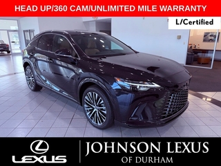 2024 Lexus RX 350 for sale in Durham NC