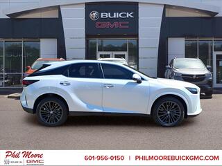 2024 Lexus RX 350
