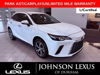 2025 Lexus RX 350 for sale in Durham NC