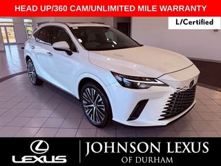 2025 Lexus RX 350 for sale in Durham NC