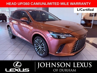 2025 Lexus RX 350 for sale in Durham NC