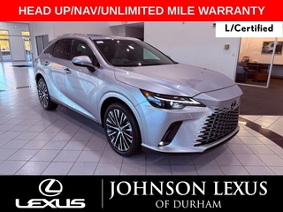 2023 Lexus RX 350 for sale in Durham NC