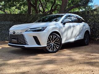 2024 Lexus RX 350