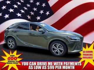 2024 Lexus RX 350 for sale in Little Falls NJ