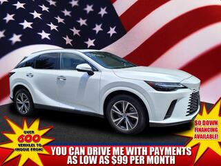 2024 Lexus RX 350 for sale in Little Falls NJ