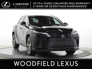 2024 Lexus RX 350 for sale in Schaumburg IL