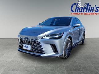 2024 Lexus RX 350