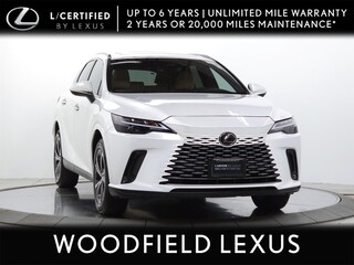 2024 Lexus RX 350 for sale in Schaumburg IL
