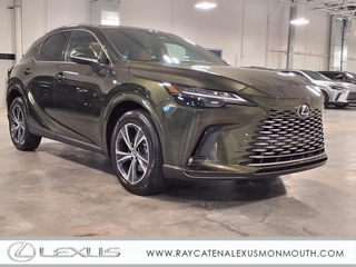 2025 Lexus RX 350