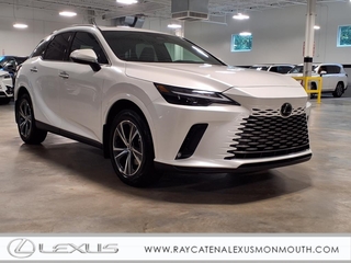 2025 Lexus RX 350