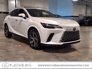 2025 Lexus RX 350